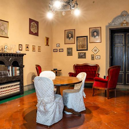 Villa Di Corliano Relais All'Ussero 산줄리아노테르메 외부 사진