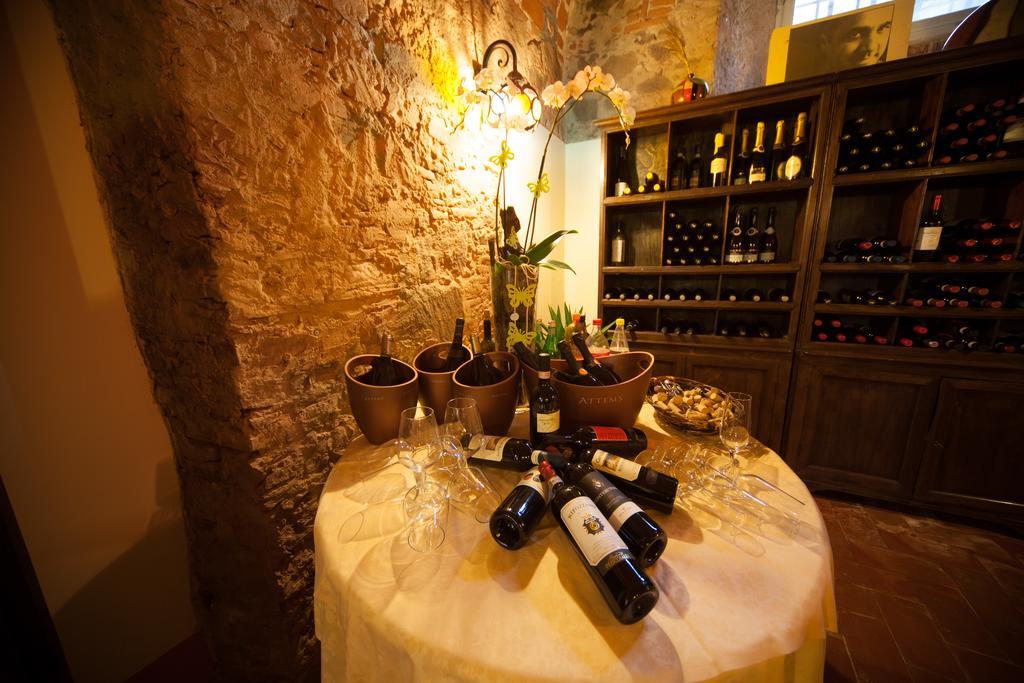 Villa Di Corliano Relais All'Ussero 산줄리아노테르메 외부 사진