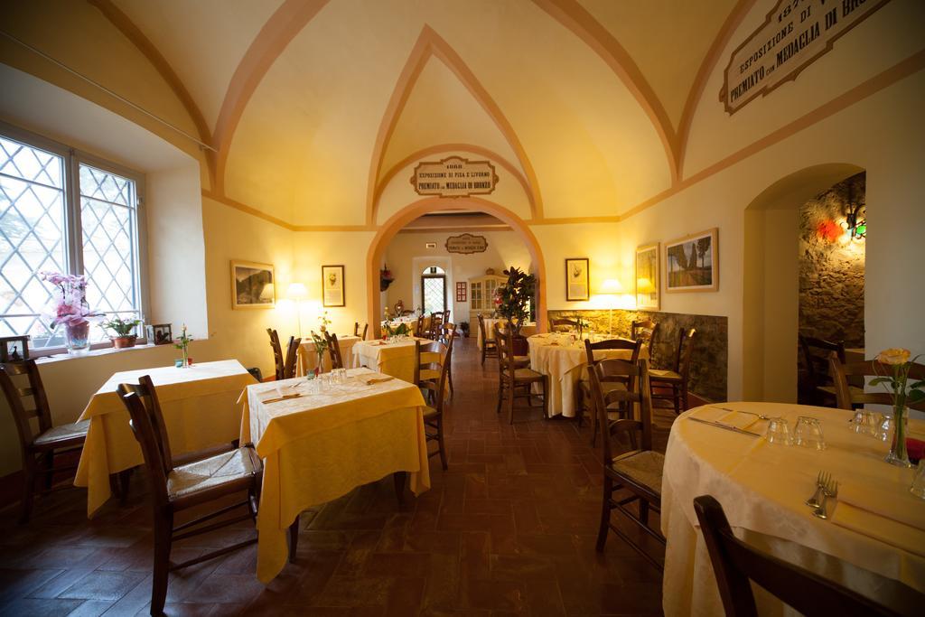 Villa Di Corliano Relais All'Ussero 산줄리아노테르메 외부 사진