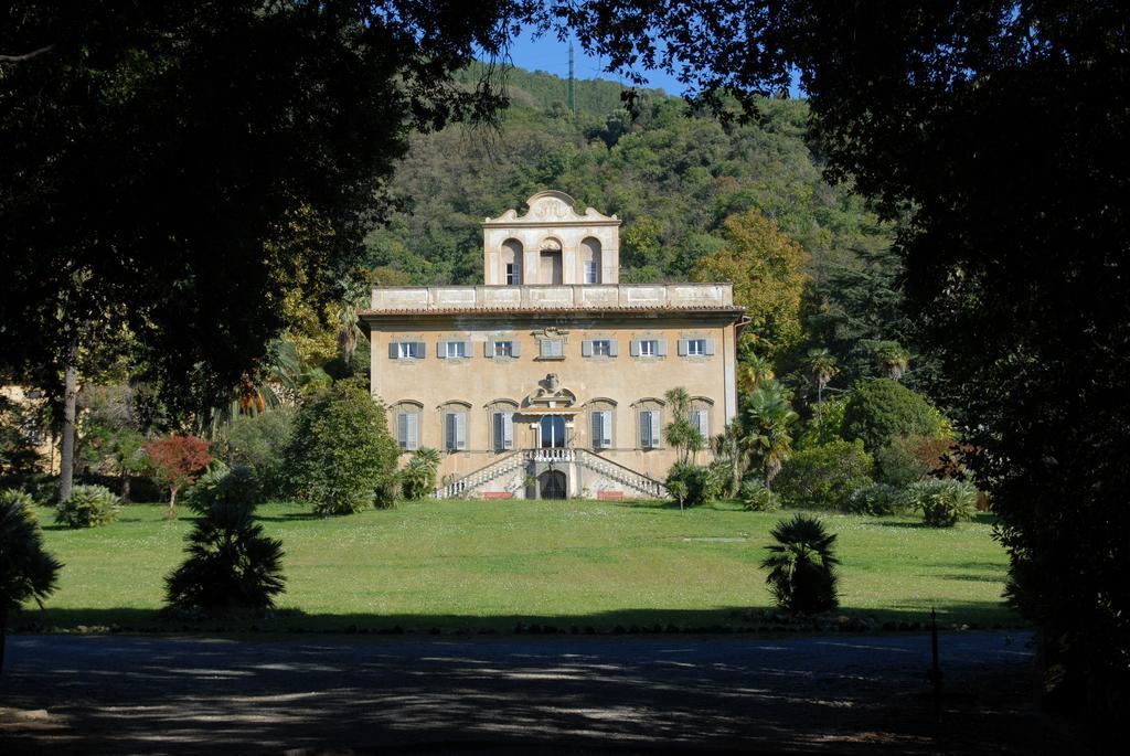 Villa Di Corliano Relais All'Ussero 산줄리아노테르메 외부 사진