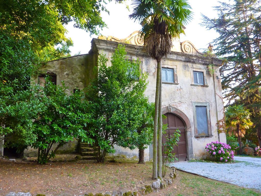 Villa Di Corliano Relais All'Ussero 산줄리아노테르메 외부 사진