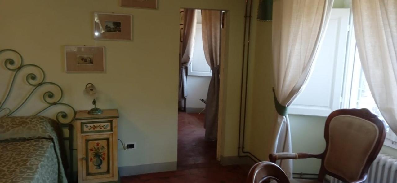 Villa Di Corliano Relais All'Ussero 산줄리아노테르메 외부 사진