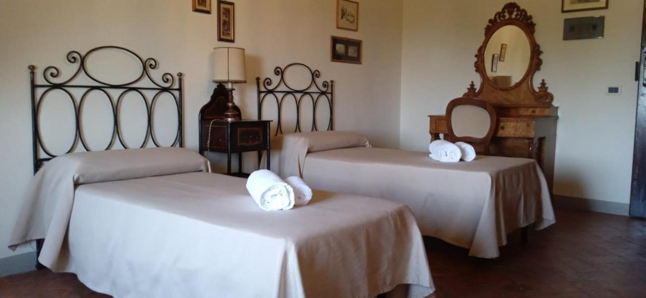 Villa Di Corliano Relais All'Ussero 산줄리아노테르메 외부 사진