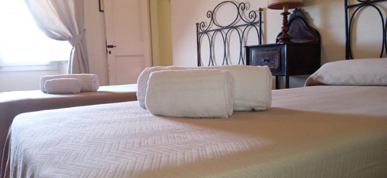 Villa Di Corliano Relais All'Ussero 산줄리아노테르메 외부 사진
