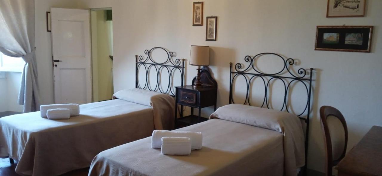 Villa Di Corliano Relais All'Ussero 산줄리아노테르메 외부 사진