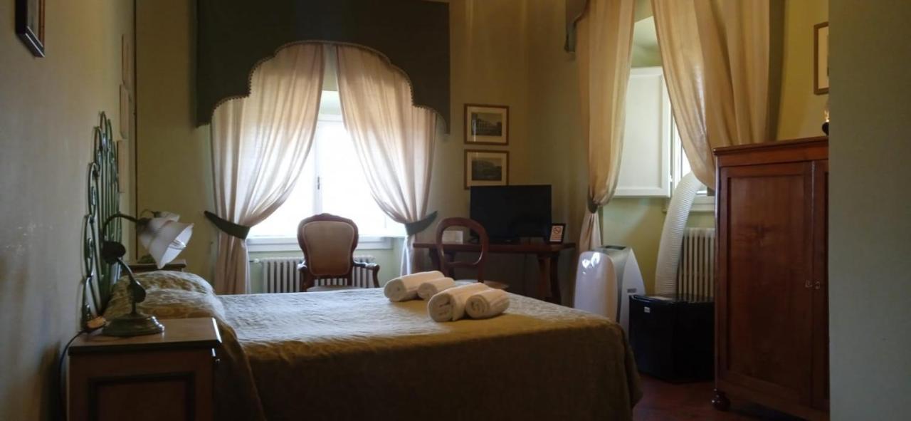 Villa Di Corliano Relais All'Ussero 산줄리아노테르메 외부 사진