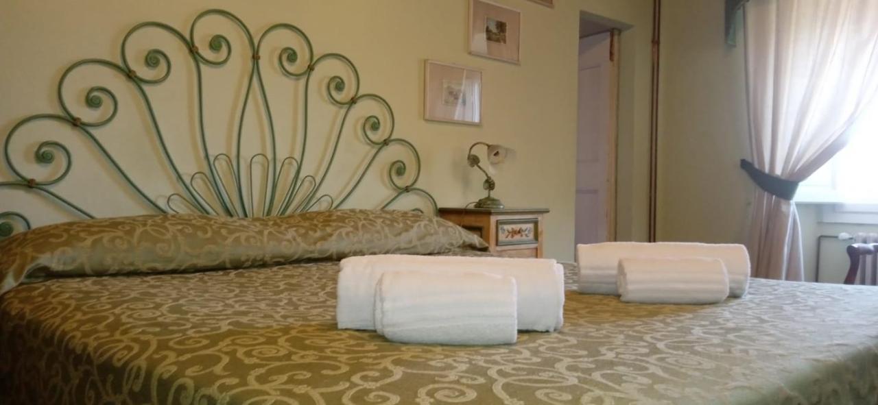 Villa Di Corliano Relais All'Ussero 산줄리아노테르메 외부 사진