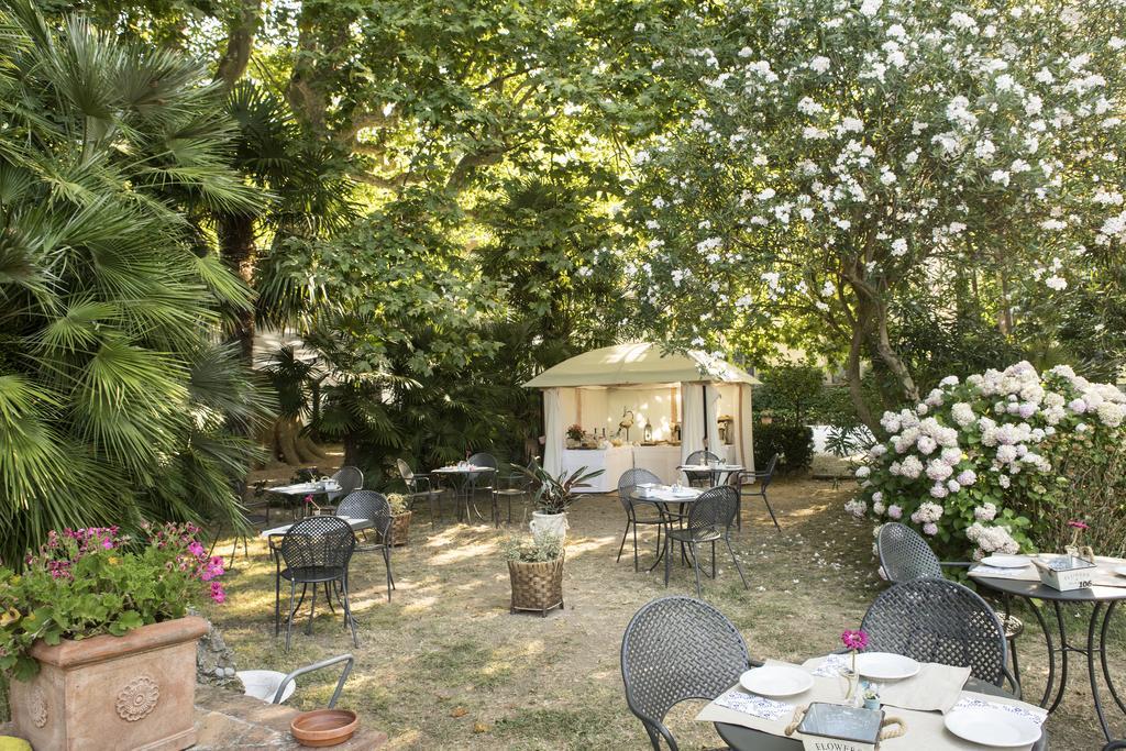 Villa Di Corliano Relais All'Ussero 산줄리아노테르메 외부 사진