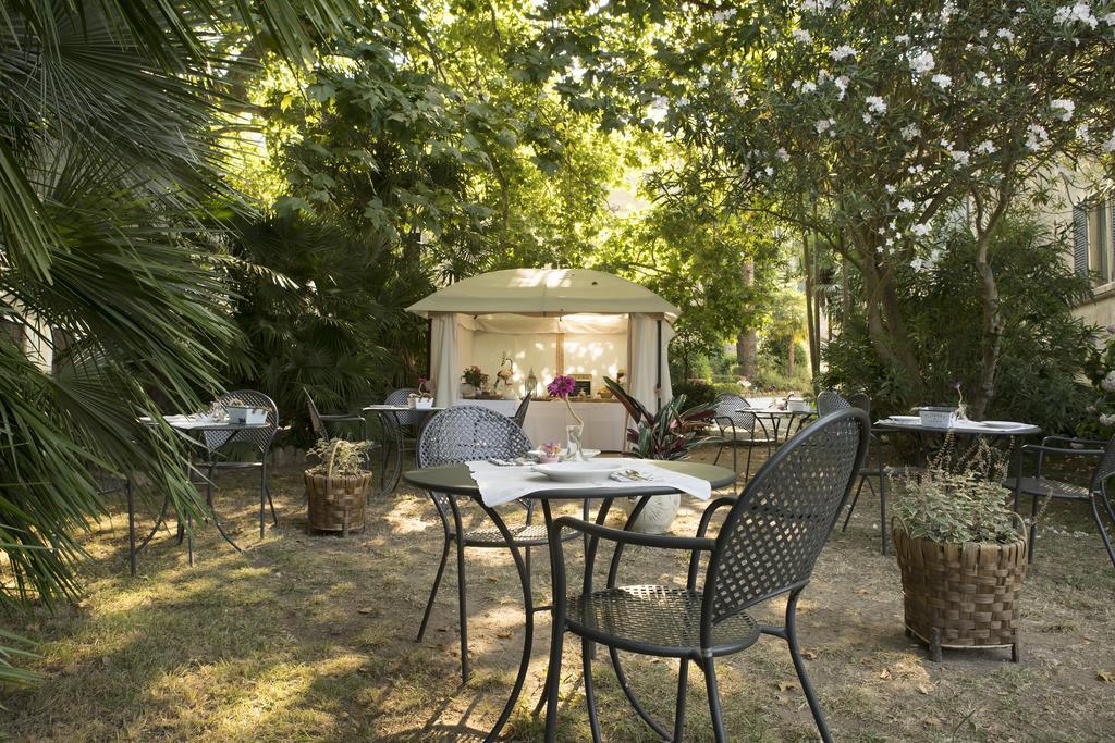 Villa Di Corliano Relais All'Ussero 산줄리아노테르메 외부 사진