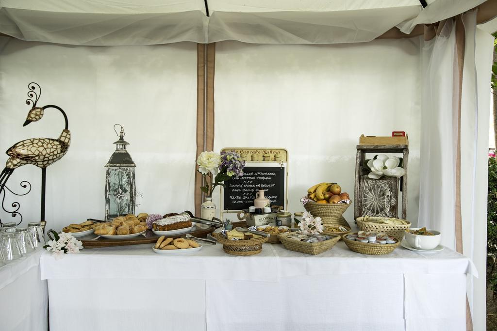 Villa Di Corliano Relais All'Ussero 산줄리아노테르메 외부 사진