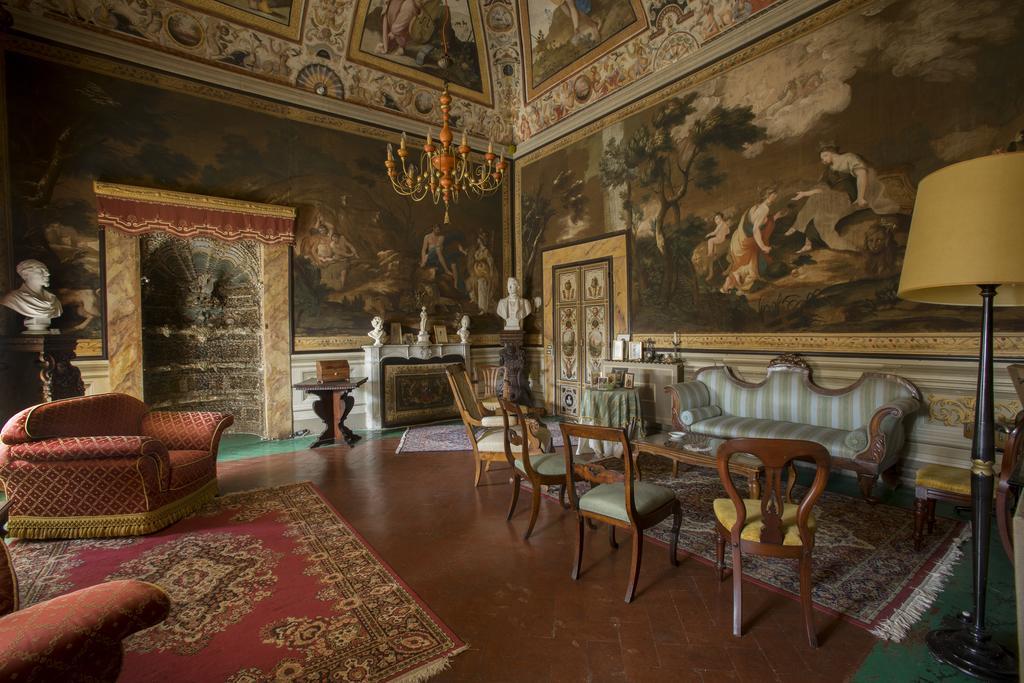 Villa Di Corliano Relais All'Ussero 산줄리아노테르메 외부 사진