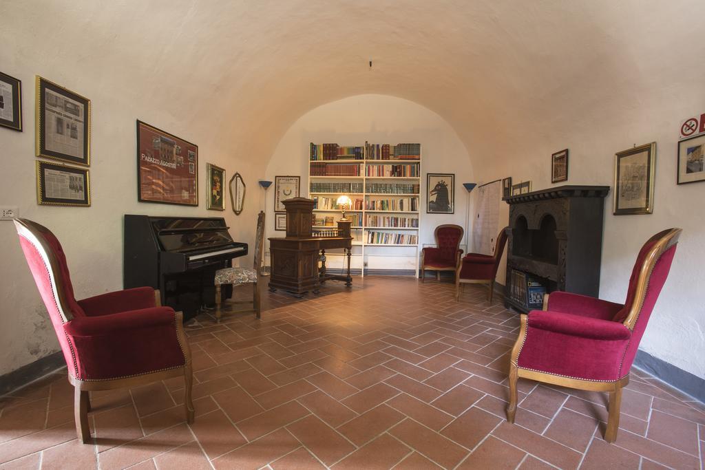 Villa Di Corliano Relais All'Ussero 산줄리아노테르메 외부 사진