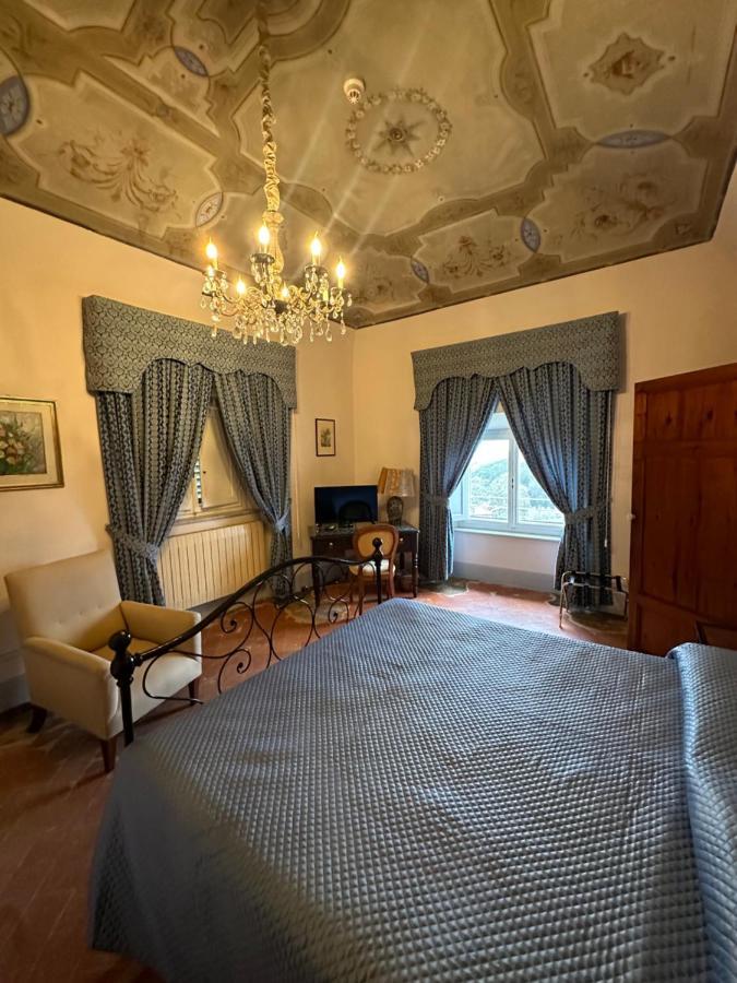 Villa Di Corliano Relais All'Ussero 산줄리아노테르메 외부 사진