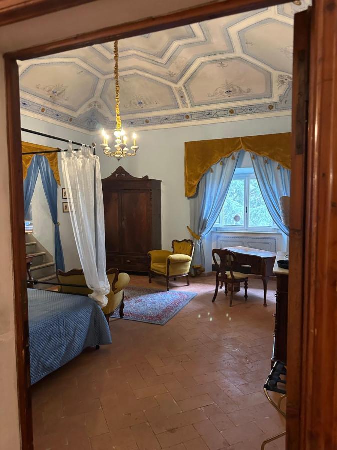 Villa Di Corliano Relais All'Ussero 산줄리아노테르메 외부 사진
