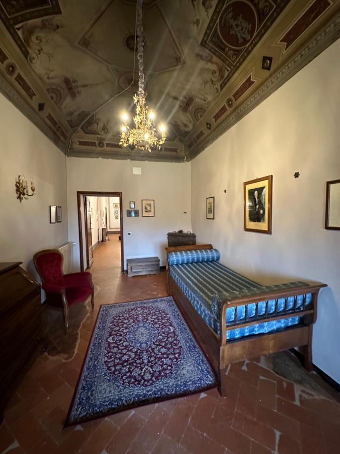 Villa Di Corliano Relais All'Ussero 산줄리아노테르메 외부 사진