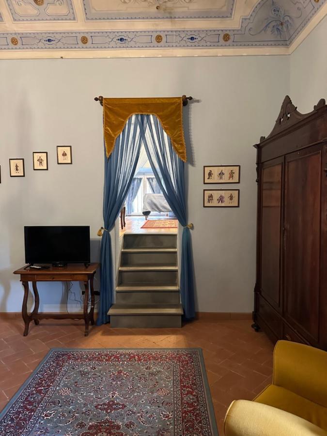 Villa Di Corliano Relais All'Ussero 산줄리아노테르메 외부 사진
