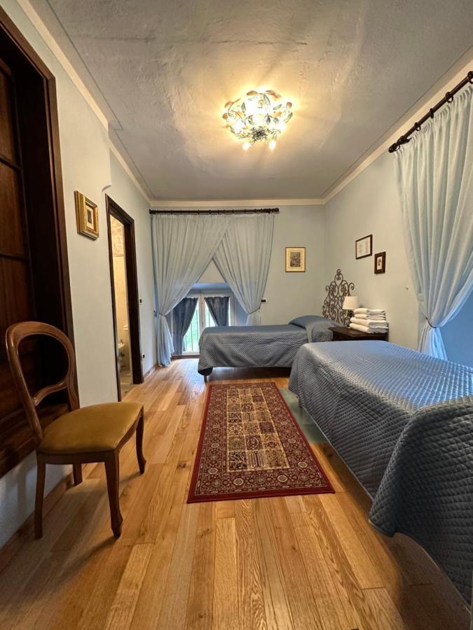 Villa Di Corliano Relais All'Ussero 산줄리아노테르메 외부 사진