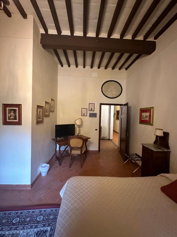 Villa Di Corliano Relais All'Ussero 산줄리아노테르메 외부 사진