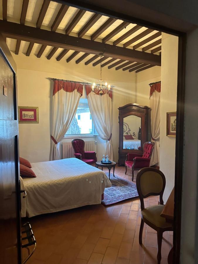 Villa Di Corliano Relais All'Ussero 산줄리아노테르메 외부 사진