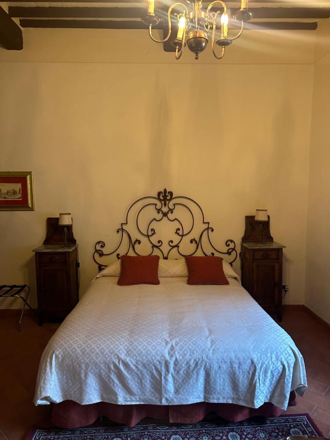 Villa Di Corliano Relais All'Ussero 산줄리아노테르메 외부 사진