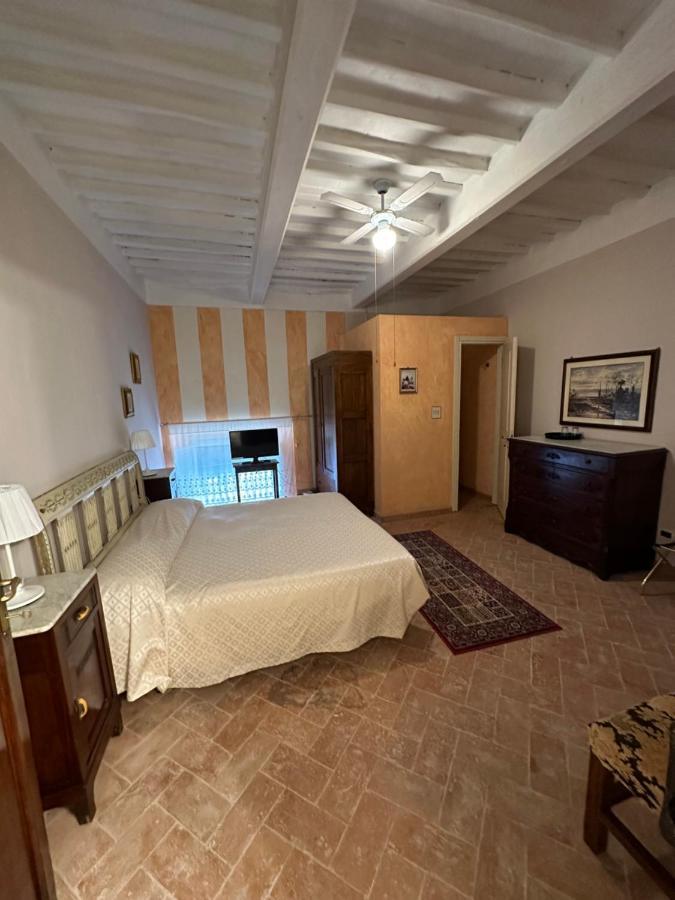 Villa Di Corliano Relais All'Ussero 산줄리아노테르메 외부 사진