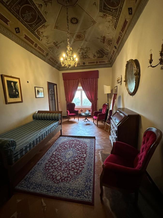 Villa Di Corliano Relais All'Ussero 산줄리아노테르메 외부 사진