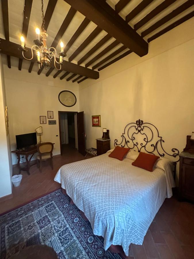 Villa Di Corliano Relais All'Ussero 산줄리아노테르메 외부 사진