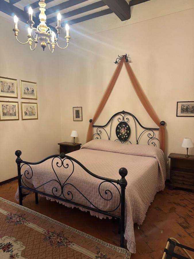 Villa Di Corliano Relais All'Ussero 산줄리아노테르메 외부 사진