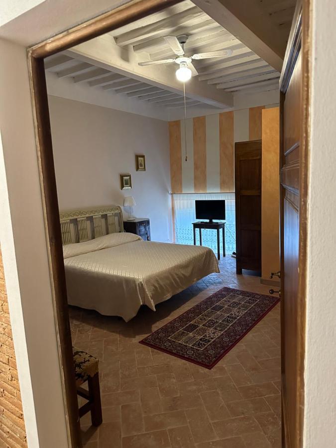 Villa Di Corliano Relais All'Ussero 산줄리아노테르메 외부 사진