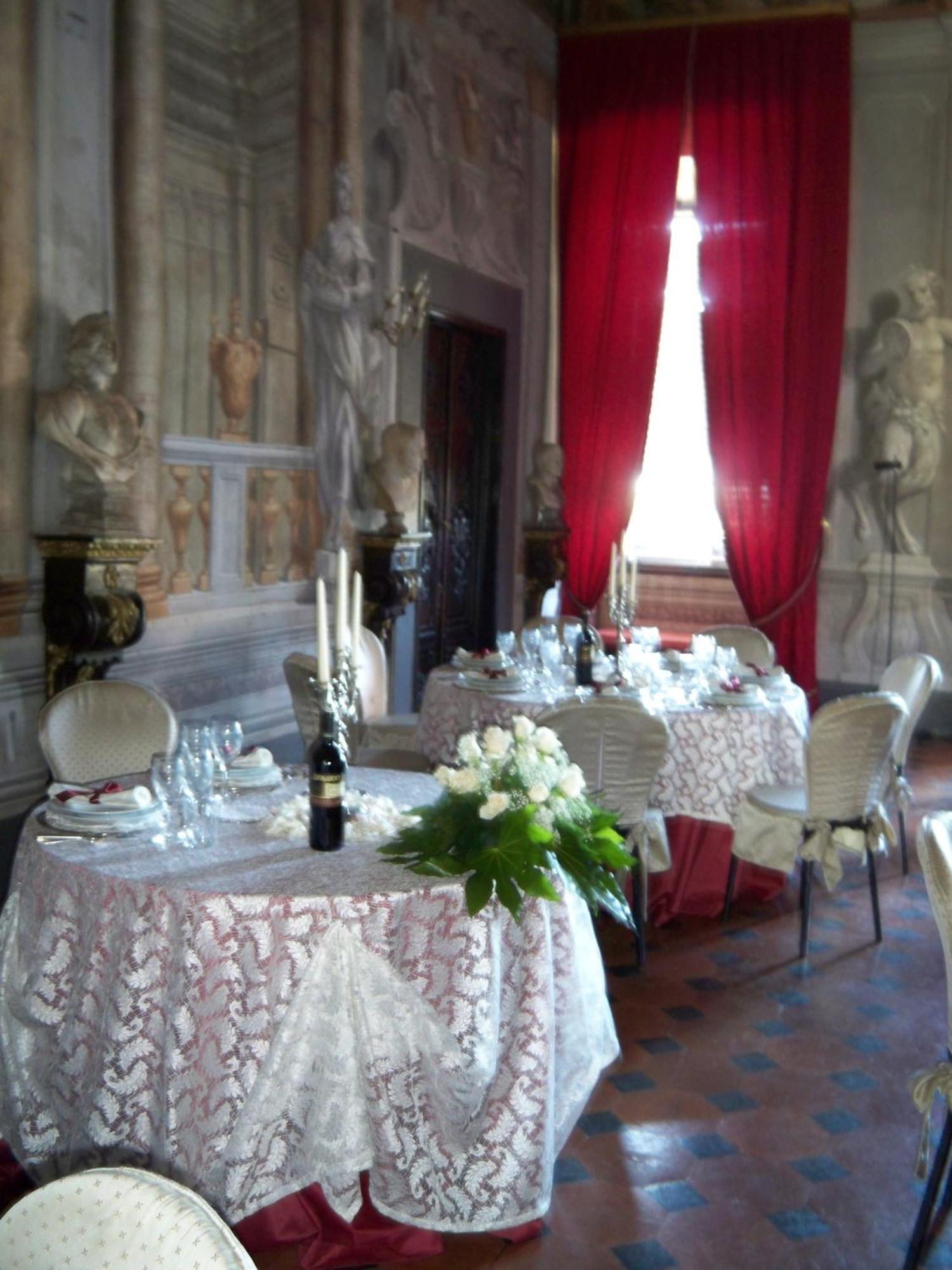Villa Di Corliano Relais All'Ussero 산줄리아노테르메 외부 사진