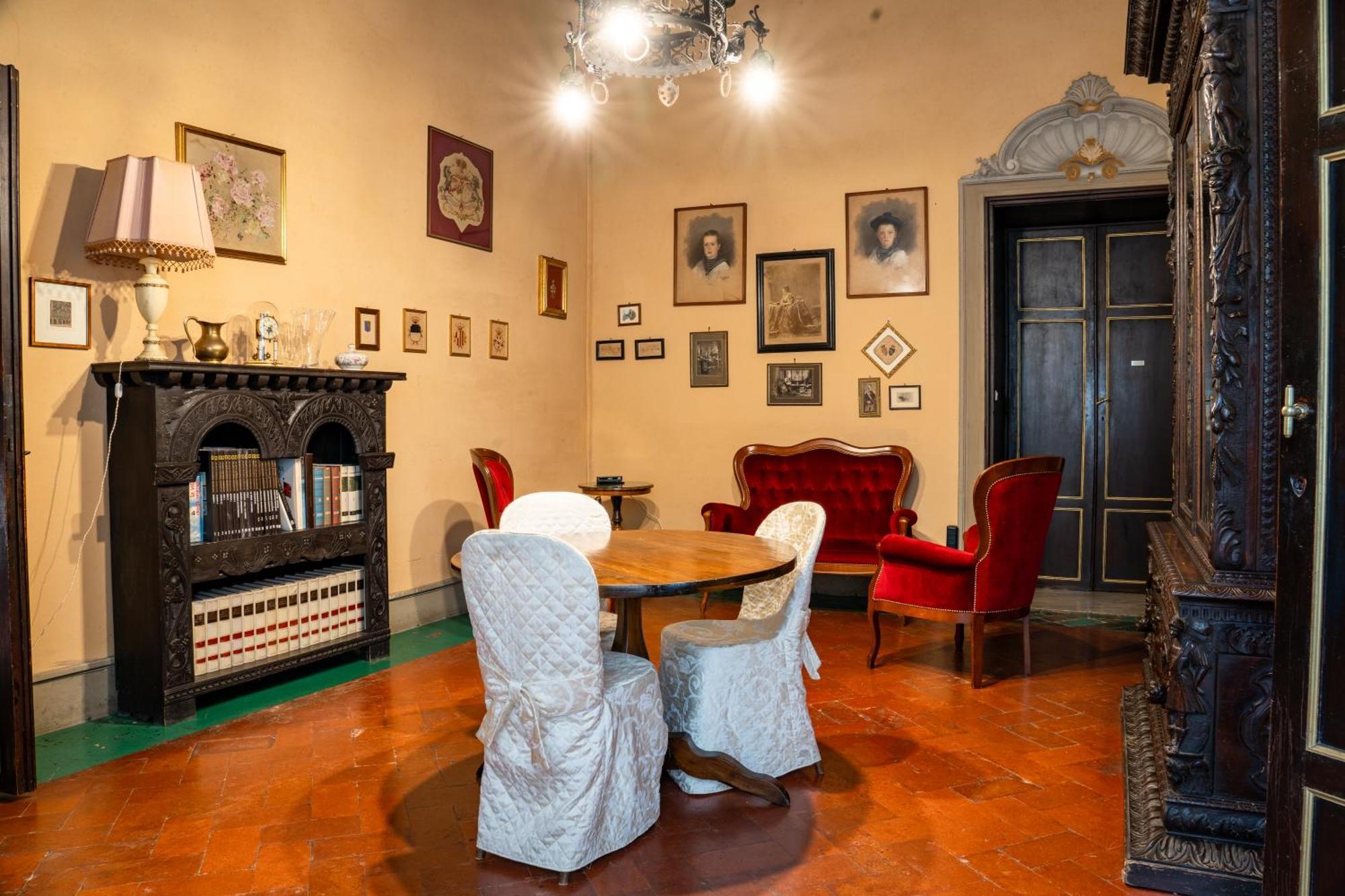 Villa Di Corliano Relais All'Ussero 산줄리아노테르메 외부 사진