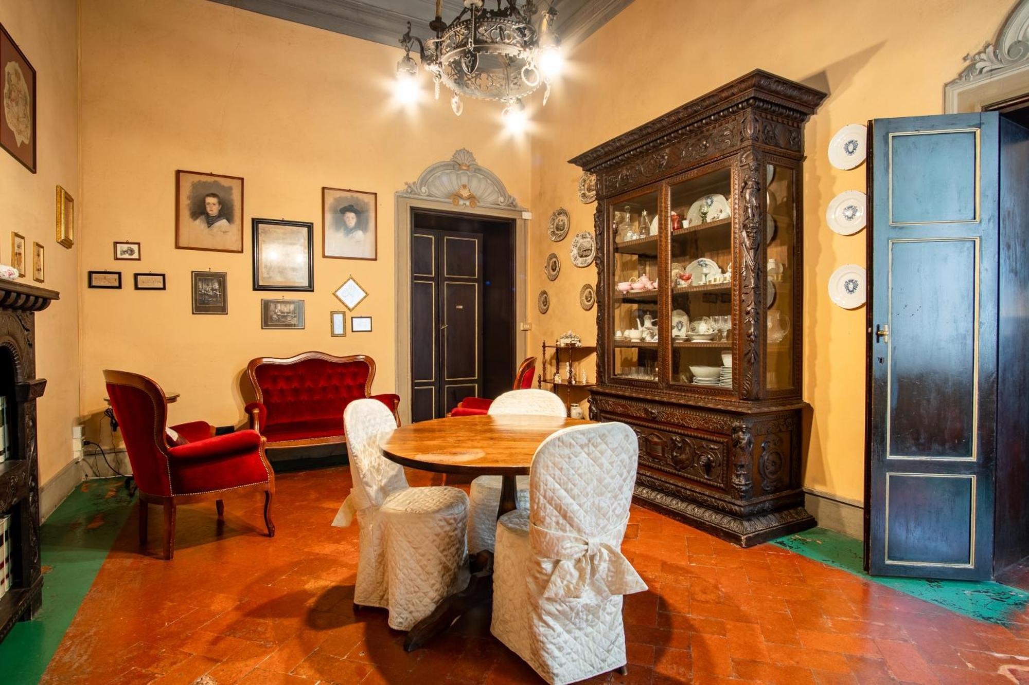 Villa Di Corliano Relais All'Ussero 산줄리아노테르메 외부 사진