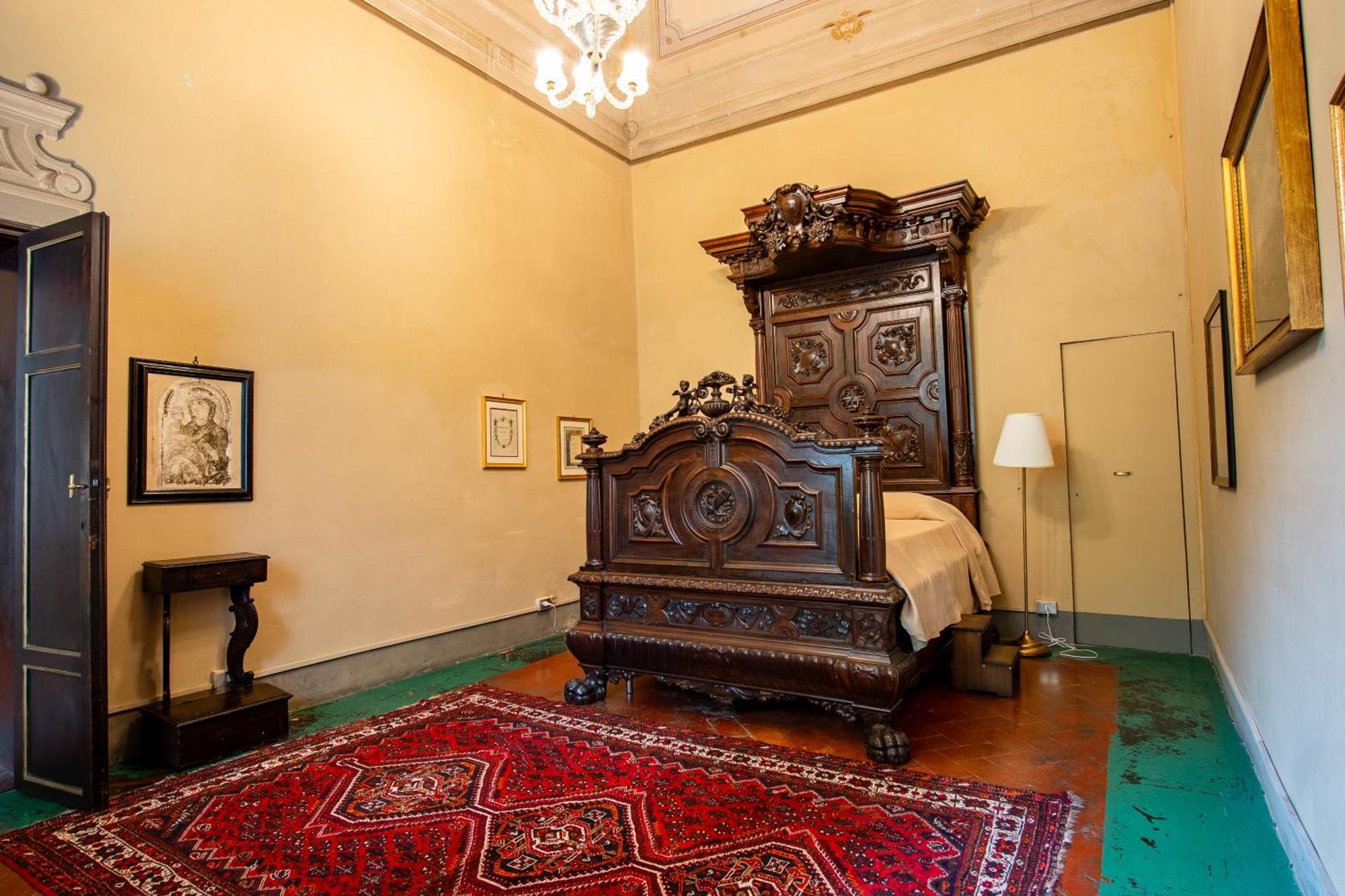 Villa Di Corliano Relais All'Ussero 산줄리아노테르메 외부 사진