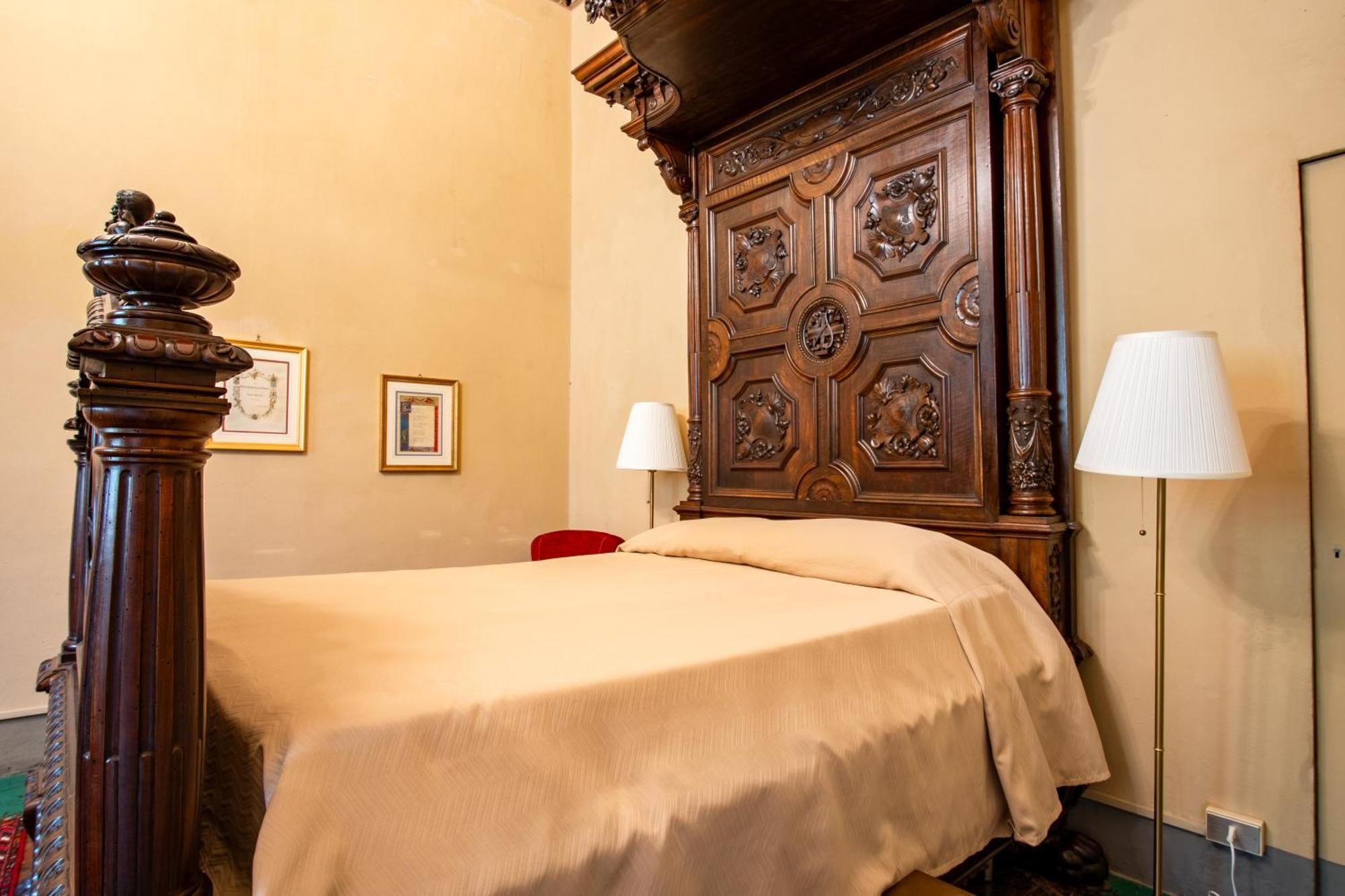 Villa Di Corliano Relais All'Ussero 산줄리아노테르메 외부 사진