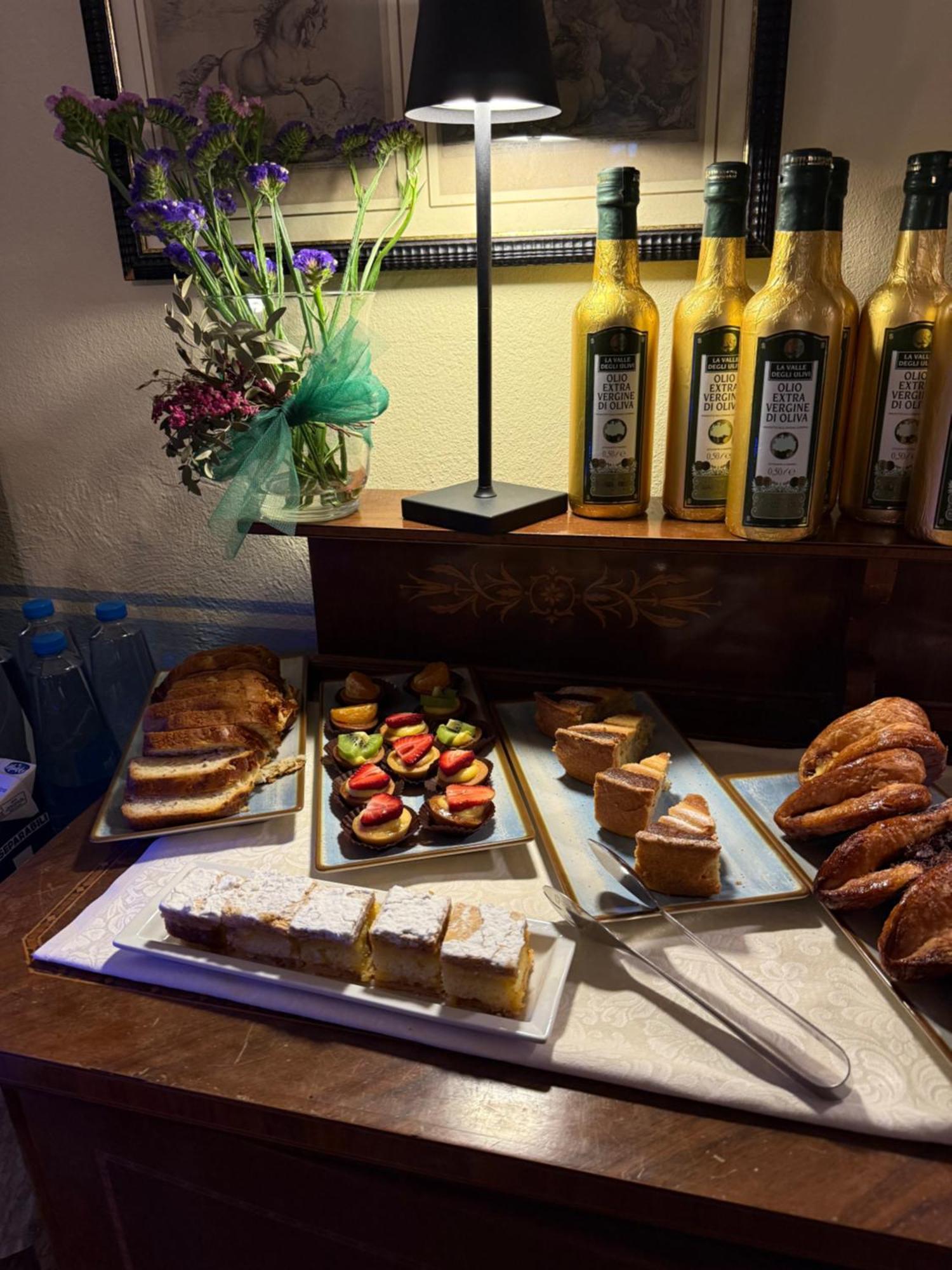 Villa Di Corliano Relais All'Ussero 산줄리아노테르메 외부 사진