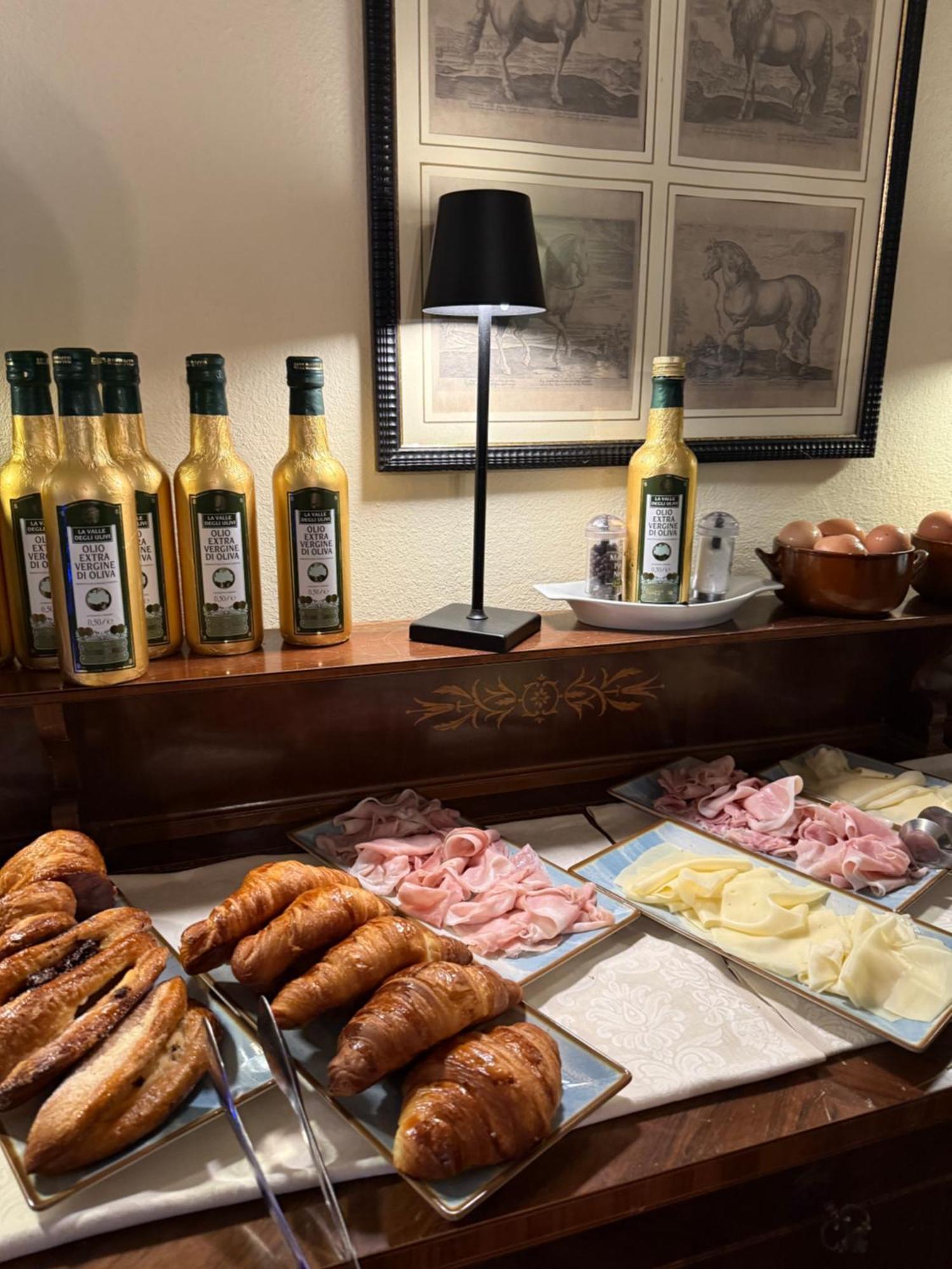 Villa Di Corliano Relais All'Ussero 산줄리아노테르메 외부 사진