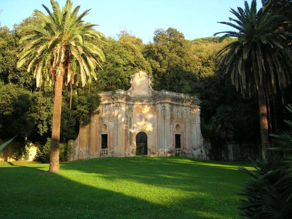 Villa Di Corliano Relais All'Ussero 산줄리아노테르메 외부 사진