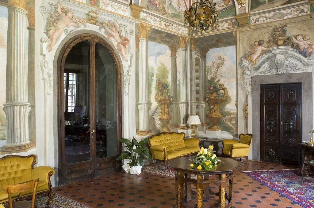 Villa Di Corliano Relais All'Ussero 산줄리아노테르메 외부 사진
