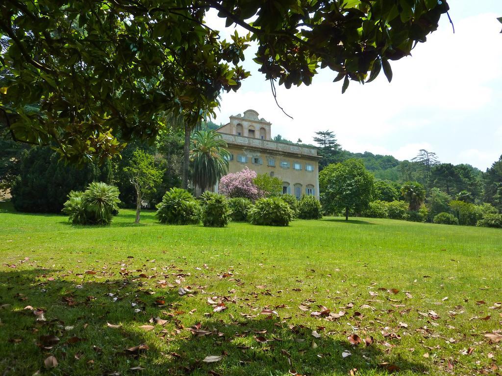 Villa Di Corliano Relais All'Ussero 산줄리아노테르메 외부 사진