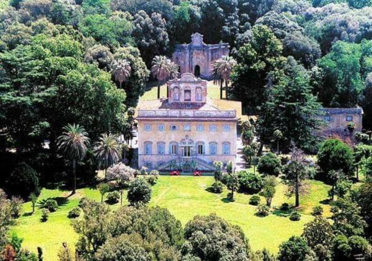 Villa Di Corliano Relais All'Ussero 산줄리아노테르메 외부 사진
