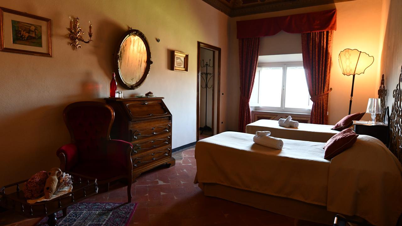 Villa Di Corliano Relais All'Ussero 산줄리아노테르메 외부 사진