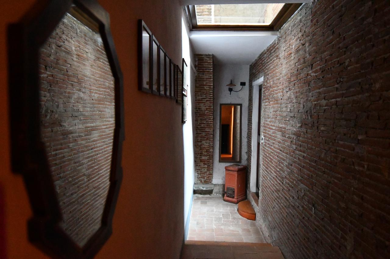 Villa Di Corliano Relais All'Ussero 산줄리아노테르메 외부 사진