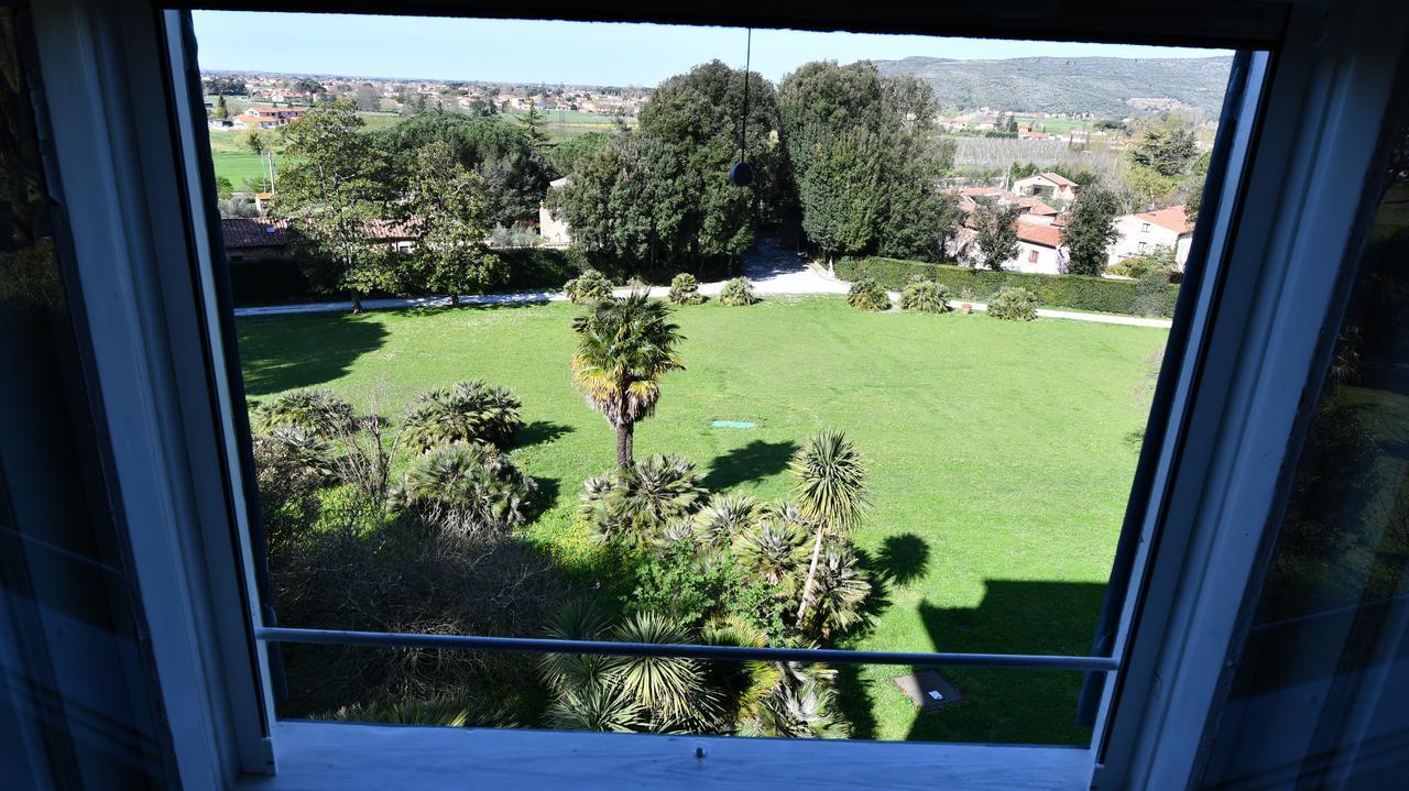 Villa Di Corliano Relais All'Ussero 산줄리아노테르메 외부 사진