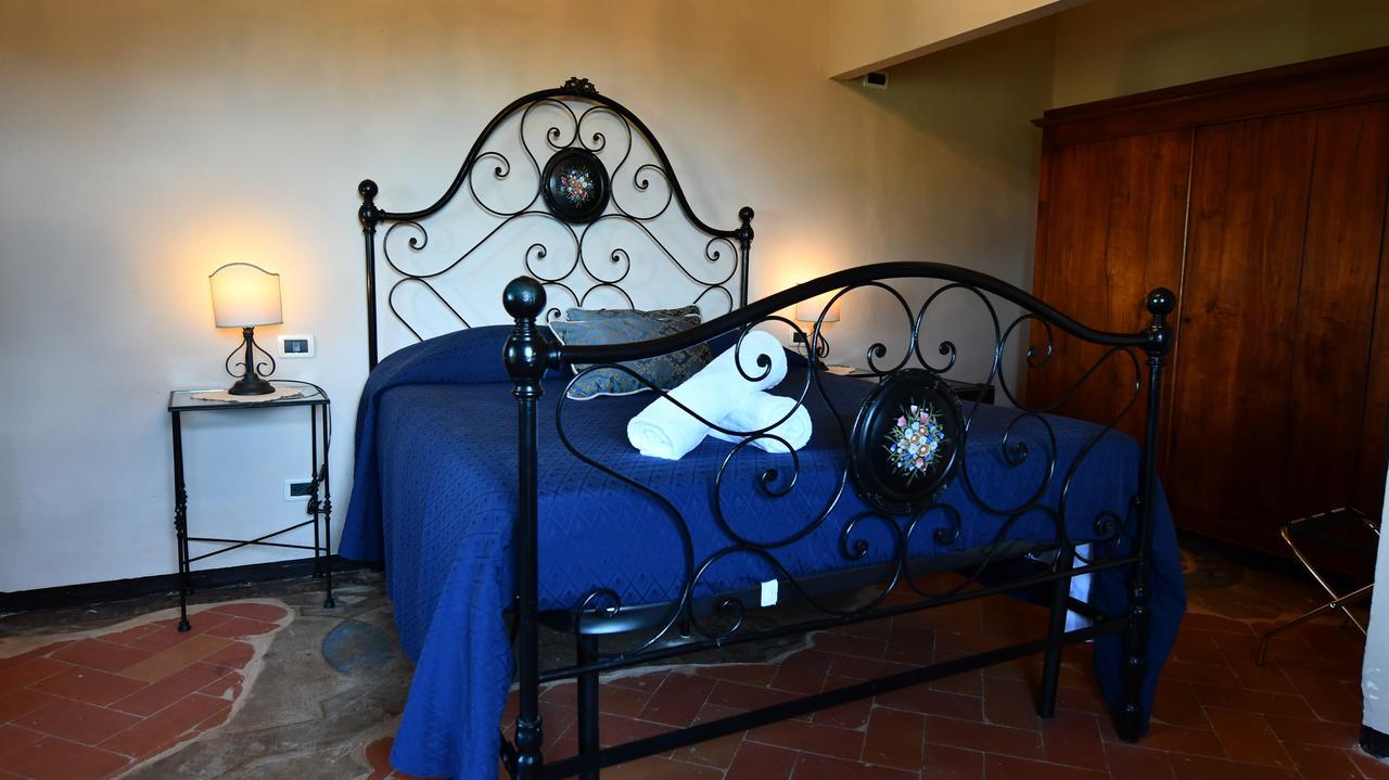 Villa Di Corliano Relais All'Ussero 산줄리아노테르메 외부 사진