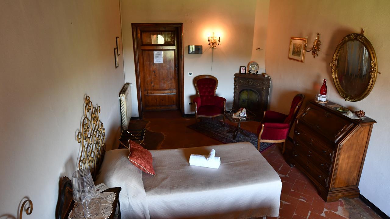 Villa Di Corliano Relais All'Ussero 산줄리아노테르메 외부 사진