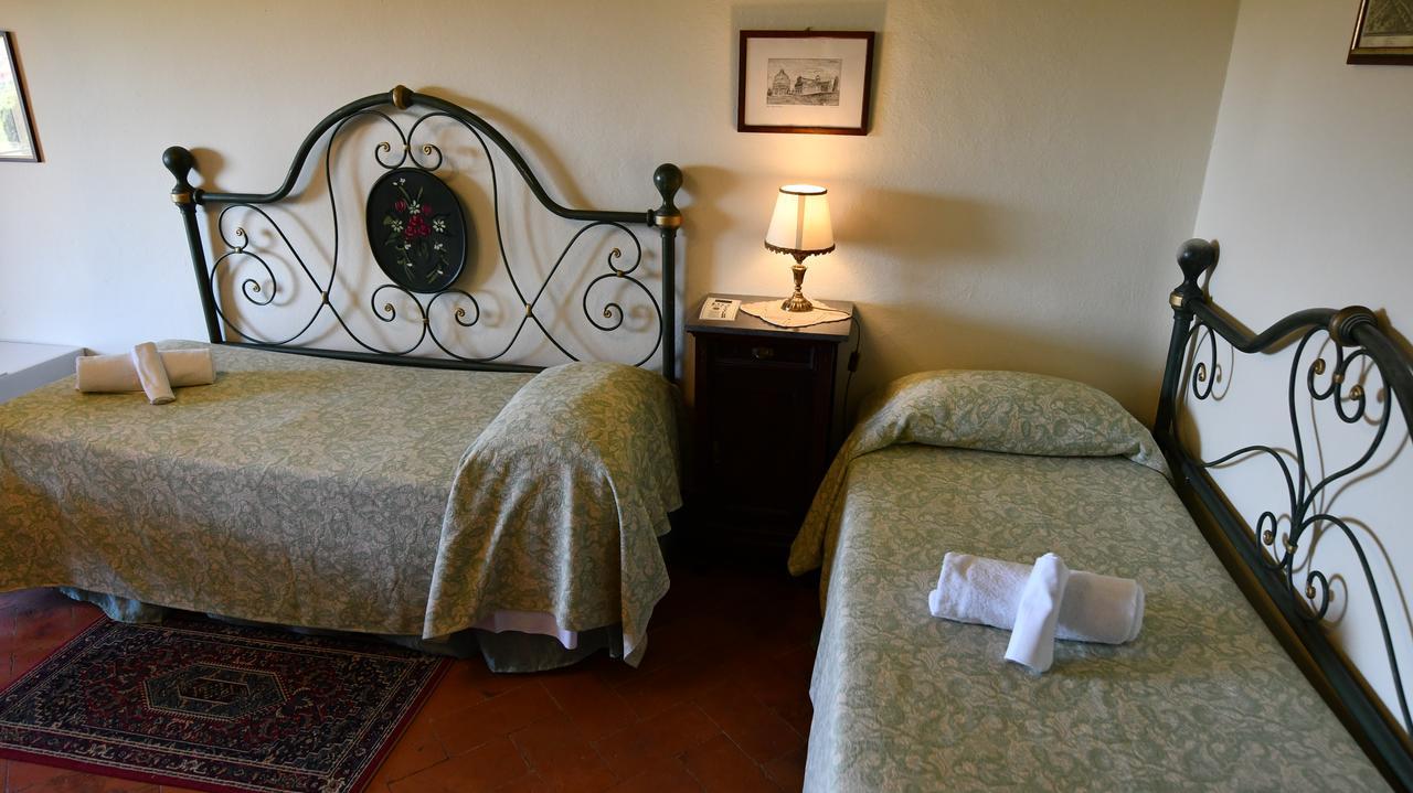 Villa Di Corliano Relais All'Ussero 산줄리아노테르메 외부 사진