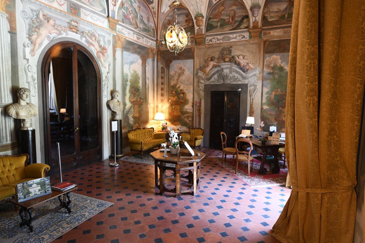 Villa Di Corliano Relais All'Ussero 산줄리아노테르메 외부 사진