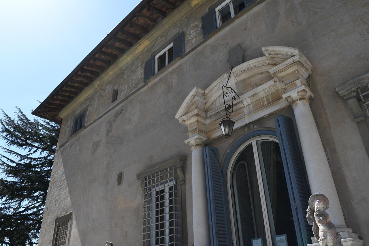 Villa Di Corliano Relais All'Ussero 산줄리아노테르메 외부 사진