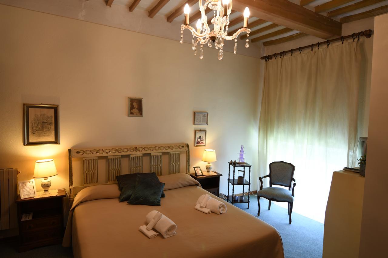 Villa Di Corliano Relais All'Ussero 산줄리아노테르메 외부 사진