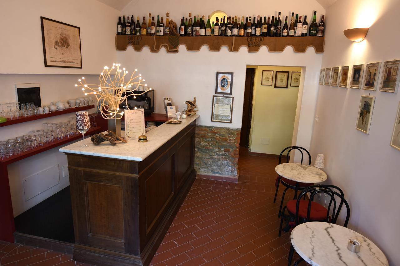 Villa Di Corliano Relais All'Ussero 산줄리아노테르메 외부 사진